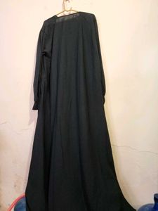 Abaya Frock For Girls