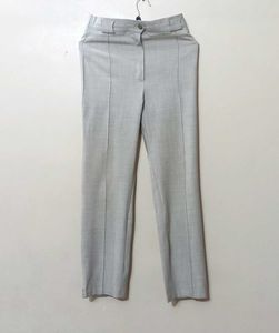 Chic Grey Trousers