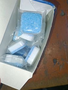 Washing Machine Cleaner Tablet Combo 20 Quantity