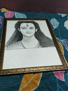 Shree Ram Drawing