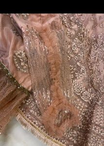 Pakistani Style Lehnga