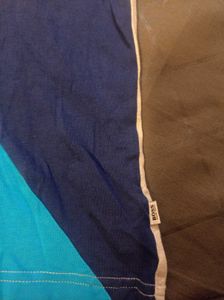 Hugo Boss Colorblock Polo Shirt