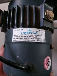 Exhaust Fan Black