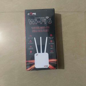 COFE WiFi 6 Wireless 4G SIM Router