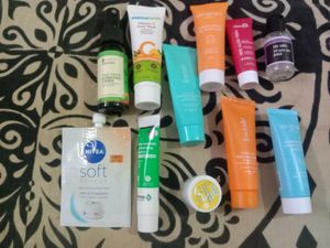 Skincare Kit For Women