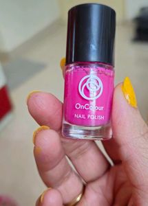 Lipsticks And Nail Paints - Combo Of 6
