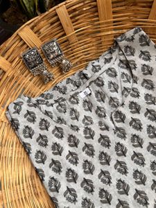 Short Kurti Collegefits