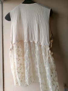Boho Lace Top