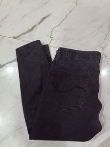 Dark Wash Denim Jeans