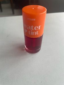 Etude Water Tint - Cherry Red