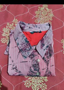 New Front Slit Kurta