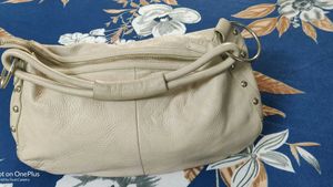 MAX Leather Handbag