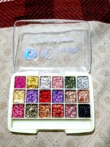 Glitter Eyeshadow Palette