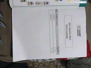 JEE Main 2022 &amp; 2023 Test Papers