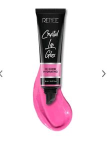 Renee Hi-Shine Crystal Lip Gloss