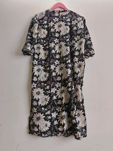 Floral Kurta