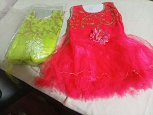 Net Frocks