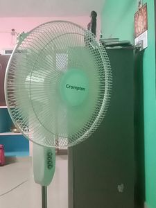 Cromptom Hi Speed