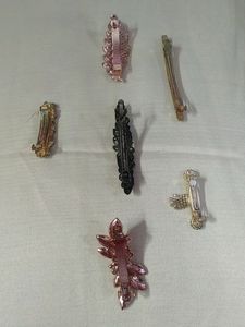 ₹50/- Beautiful Hair Accessories(Combo)