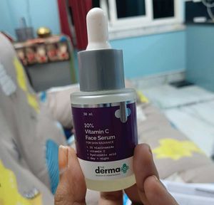 Vitamin C Face Serum