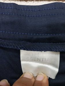 Navy Shorts For Men