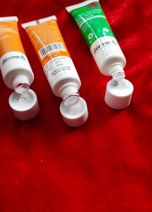 The Derma Co Sunscreen Pack Of 3