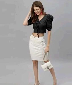 Cute Crop Top