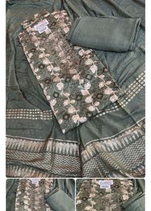 100% Pure Cotton Suits