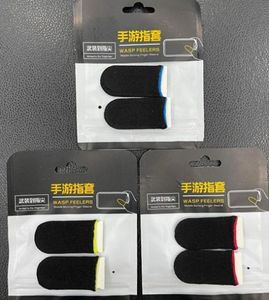 Gaming Finger Sleeves