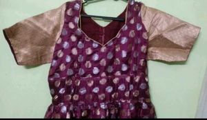 Beautiful Indian Ethnic Dress with lining