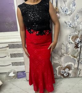 Mermaid Prom Gown