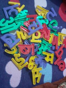 Hindi Learning Toy