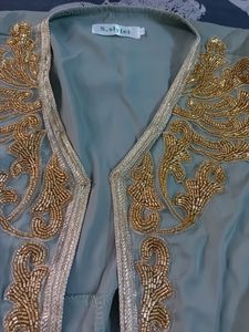Stunning Morrocan Kaftan - Once Used