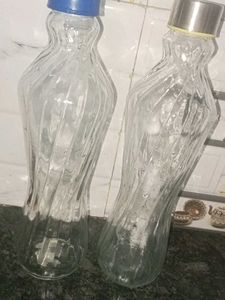Glass Bottles ✨For Summer 🌞