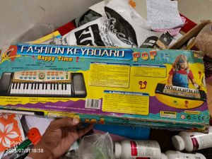 Fashion Keyboard For Kids - Happy Time!