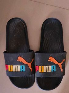 Puma Slides - Stylish Comfort