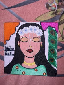 Pure Handmade Canvas Art