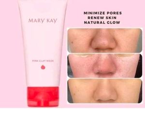 🇺🇲Combo*MaryKay PinkClay &amp; Matte Compact Glam🌟
