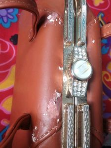 New Stylish Leather  Hand Bag