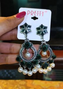 Earrings Combo.Not Used.