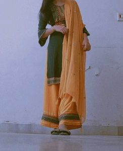 Elegant Kurta Set