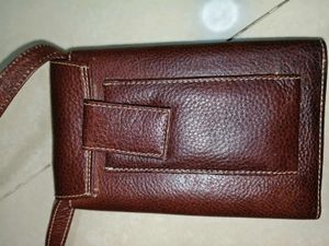Brown Crossbody Bag