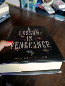 A Lesson In Vengeance