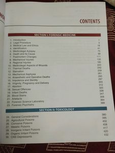 THE ESSENTIALS OF FORENSIC MEDICINE &amp; TECHNOLOGY