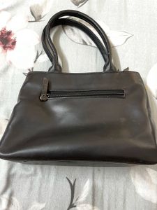 Black Handbag