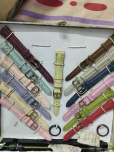 Vintage Watch Straps
