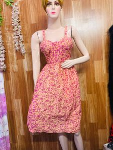 Beautifull Full Unused Cotton Dresss
