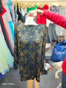 FANCY TOP