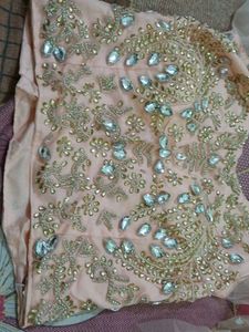 Elegant Dress Material