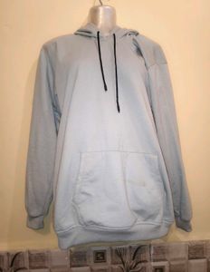 🎁Buy 2 Get 1 Free🎁Light Blue Hoodie